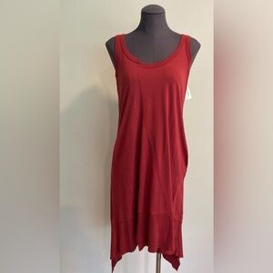 W by Wilt Asymmetrical Dress with Pockets